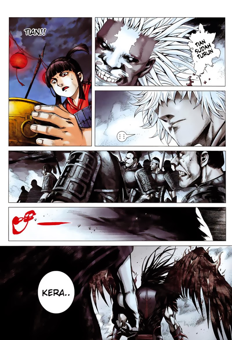 Feng Shen Ji Chapter 04 Gambar 22