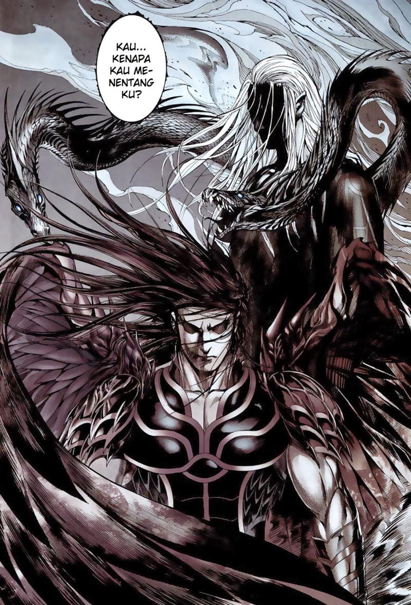 Feng Shen Ji Chapter 04 Gambar 23