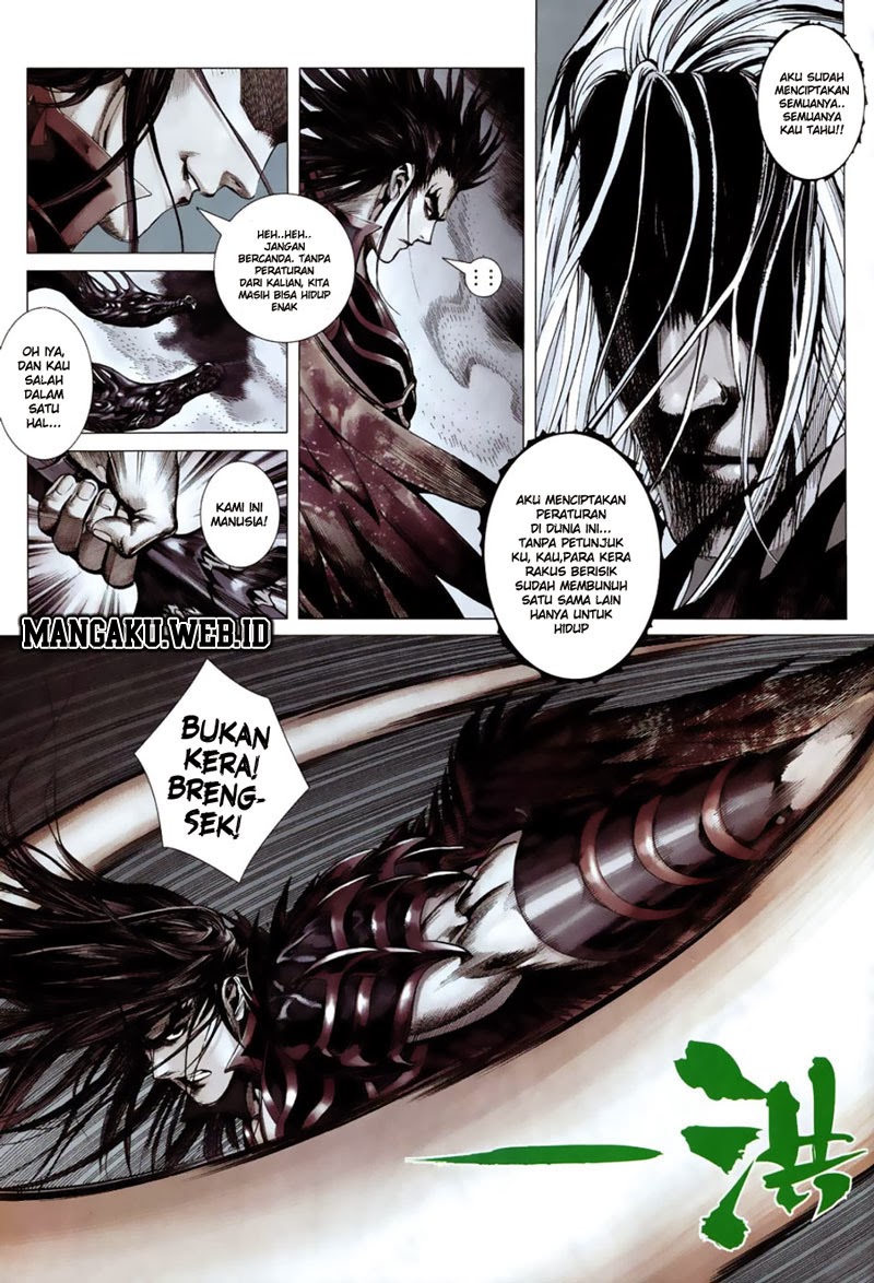 Feng Shen Ji Chapter 04 Gambar 24