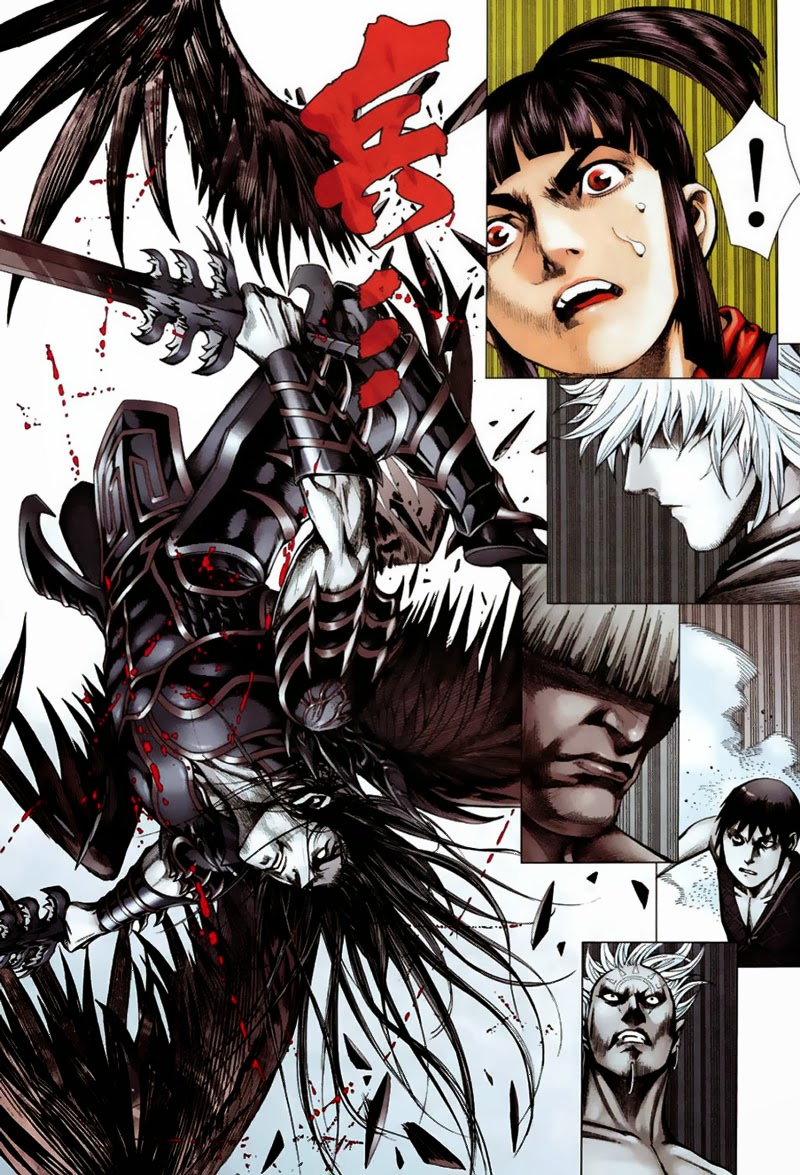 Feng Shen Ji Chapter 04 Gambar 25