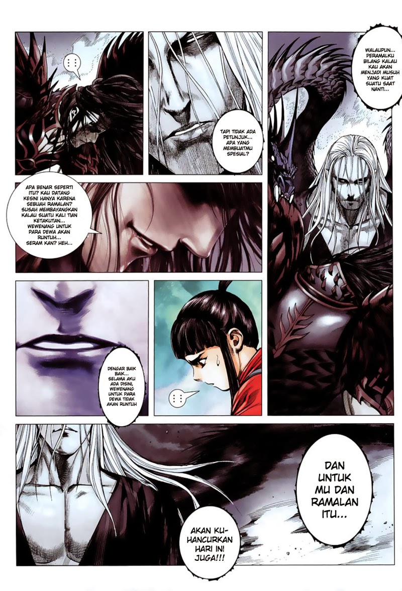 Feng Shen Ji Chapter 04 Gambar 28