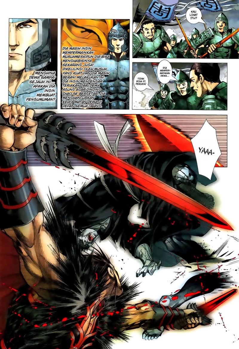 Feng Shen Ji Chapter 03 Gambar 12