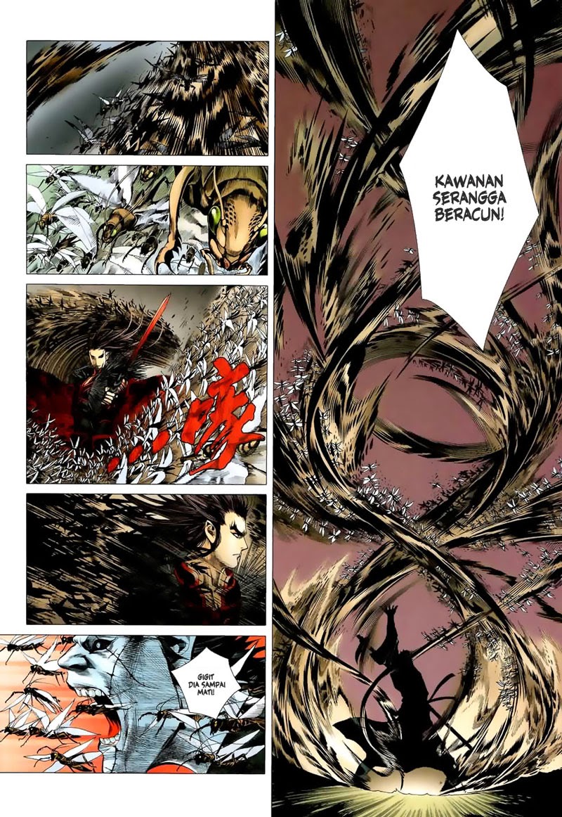 Feng Shen Ji Chapter 03 Gambar 3