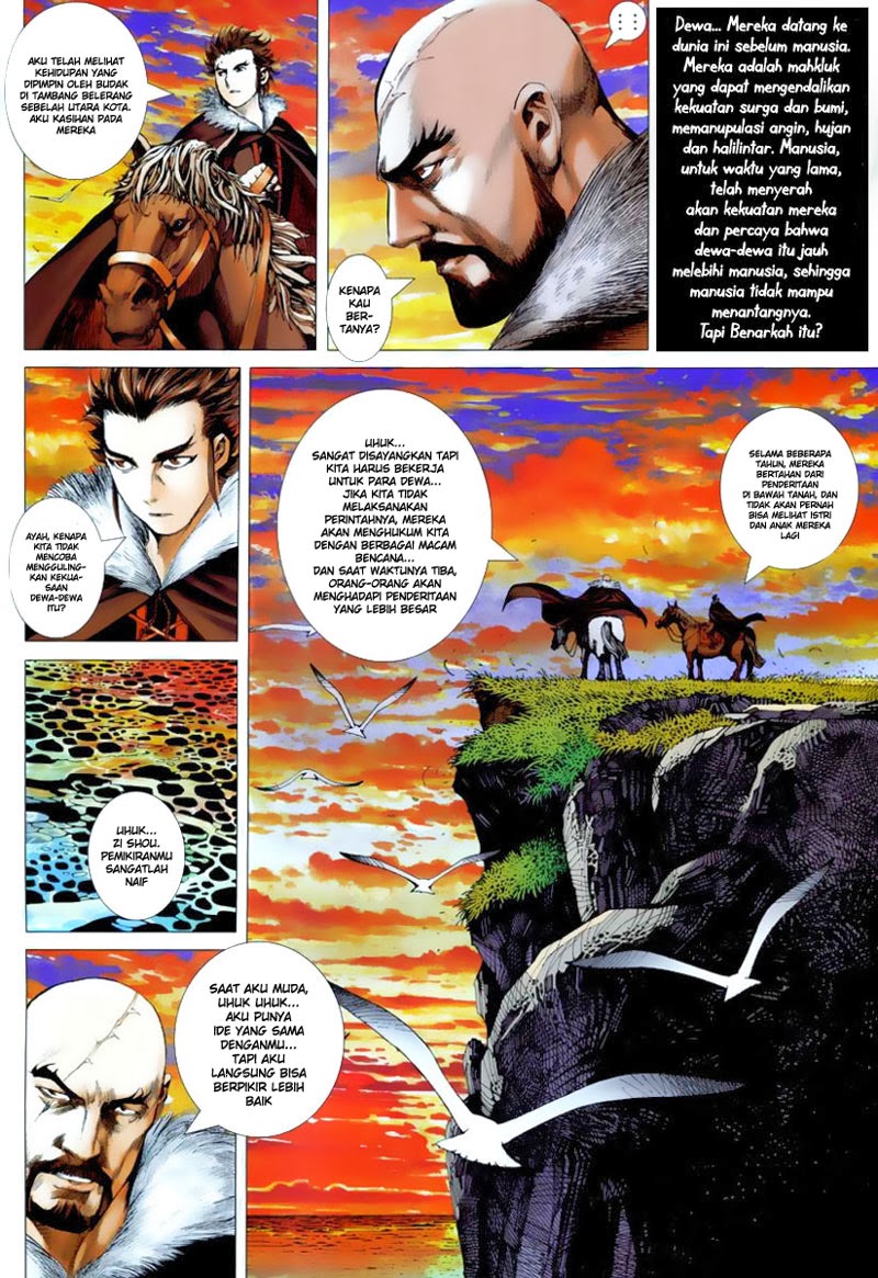 Baca Manhua Feng Shen Ji Chapter 02 Gambar 2