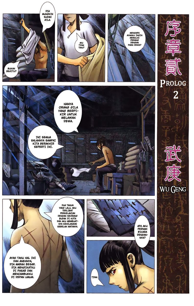 Feng Shen Ji Chapter 01 Gambar 10