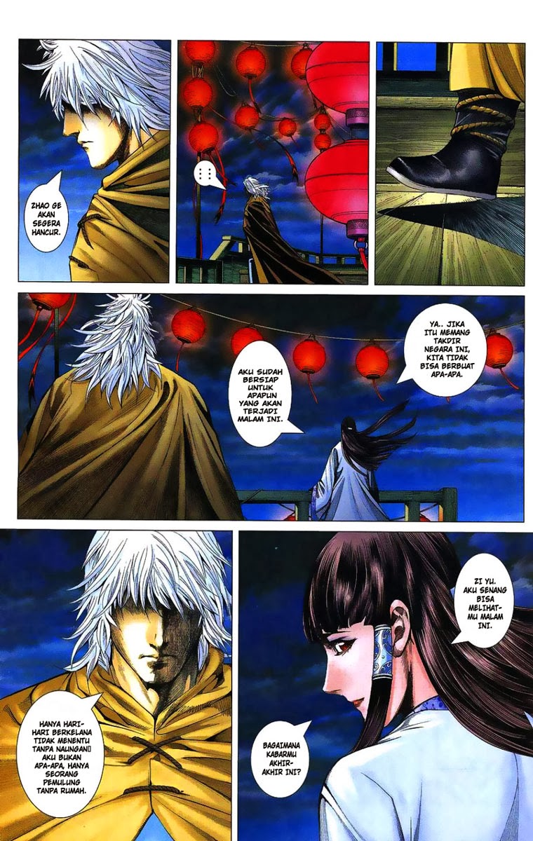 Feng Shen Ji Chapter 01 Gambar 13
