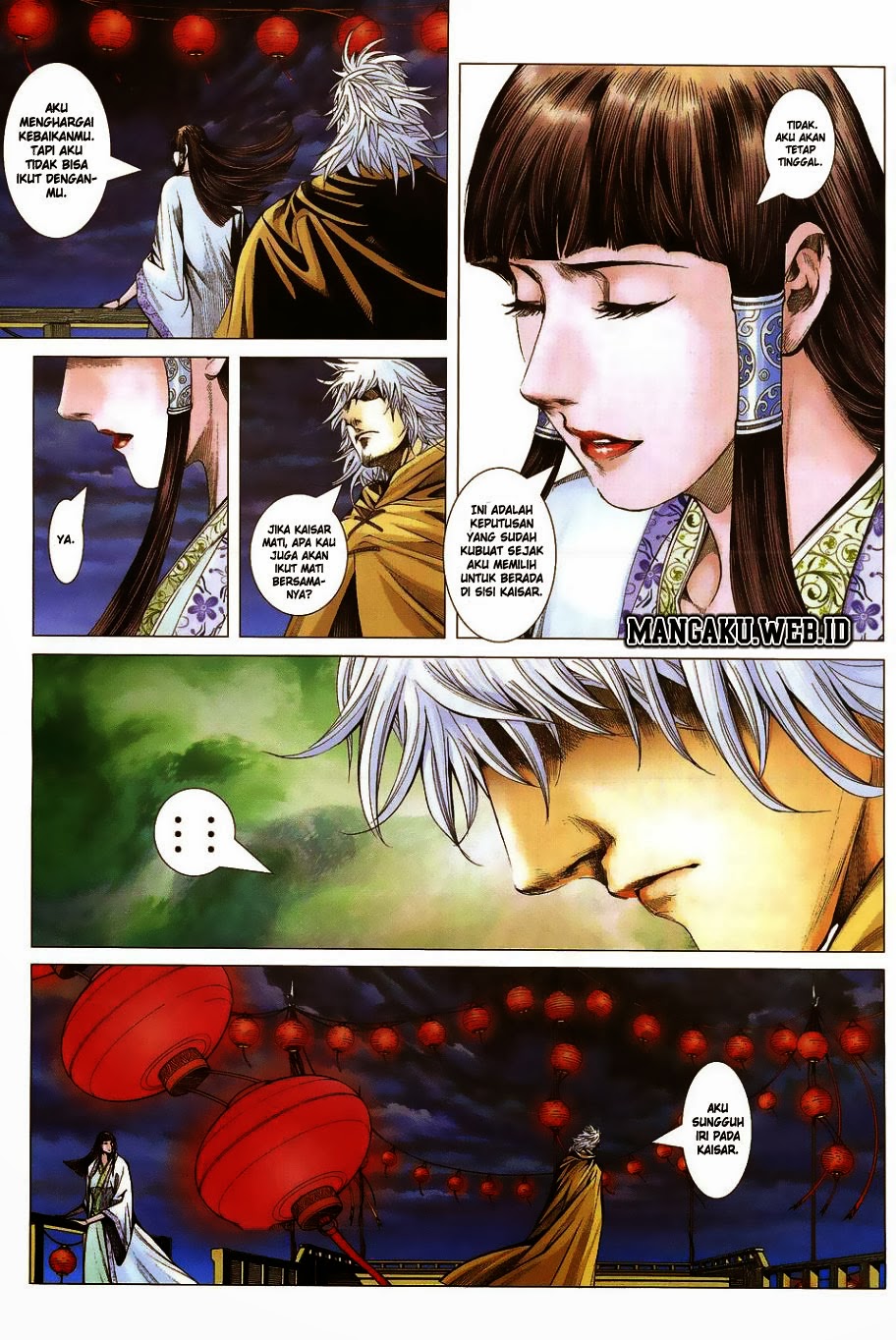 Feng Shen Ji Chapter 01 Gambar 15