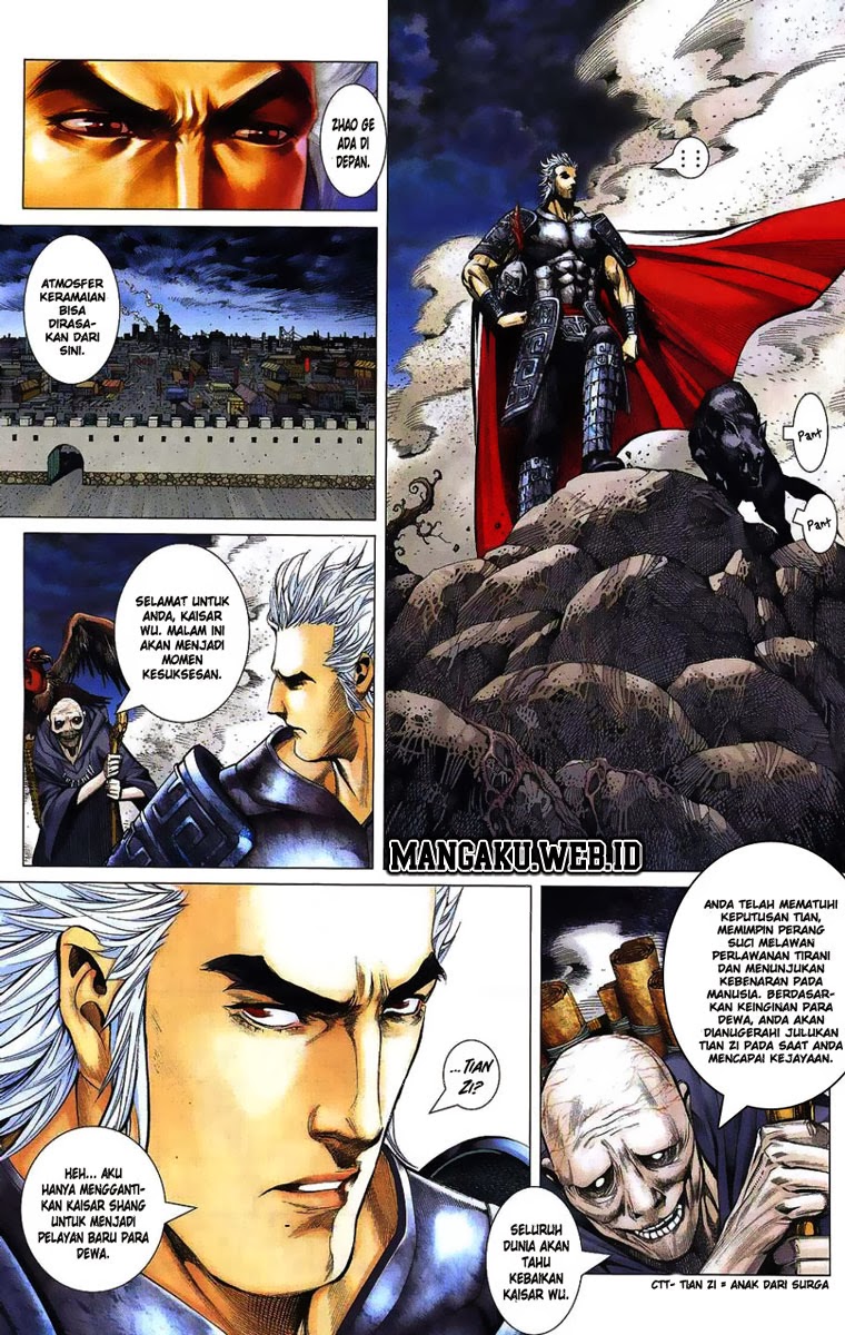 Feng Shen Ji Chapter 01 Gambar 17