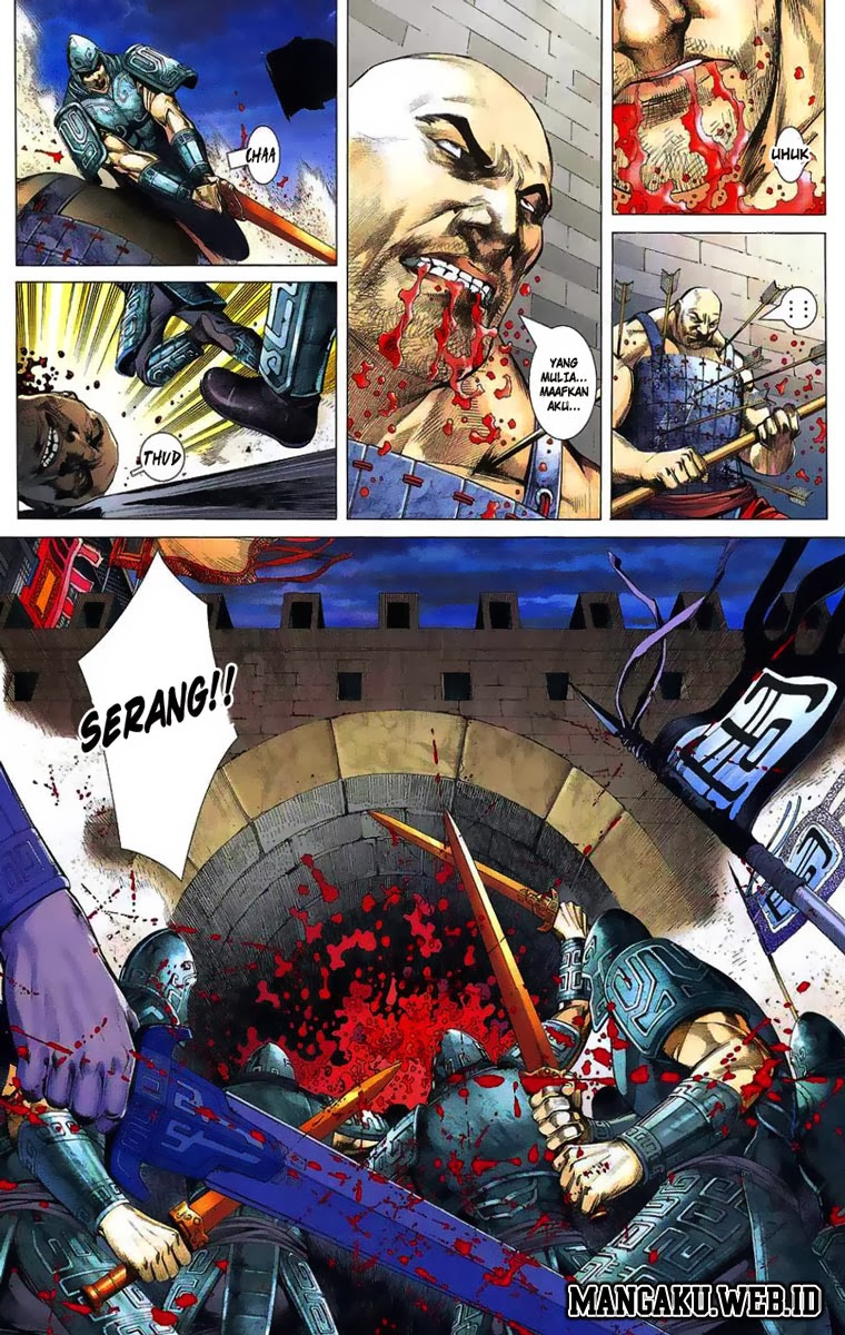 Feng Shen Ji Chapter 01 Gambar 24