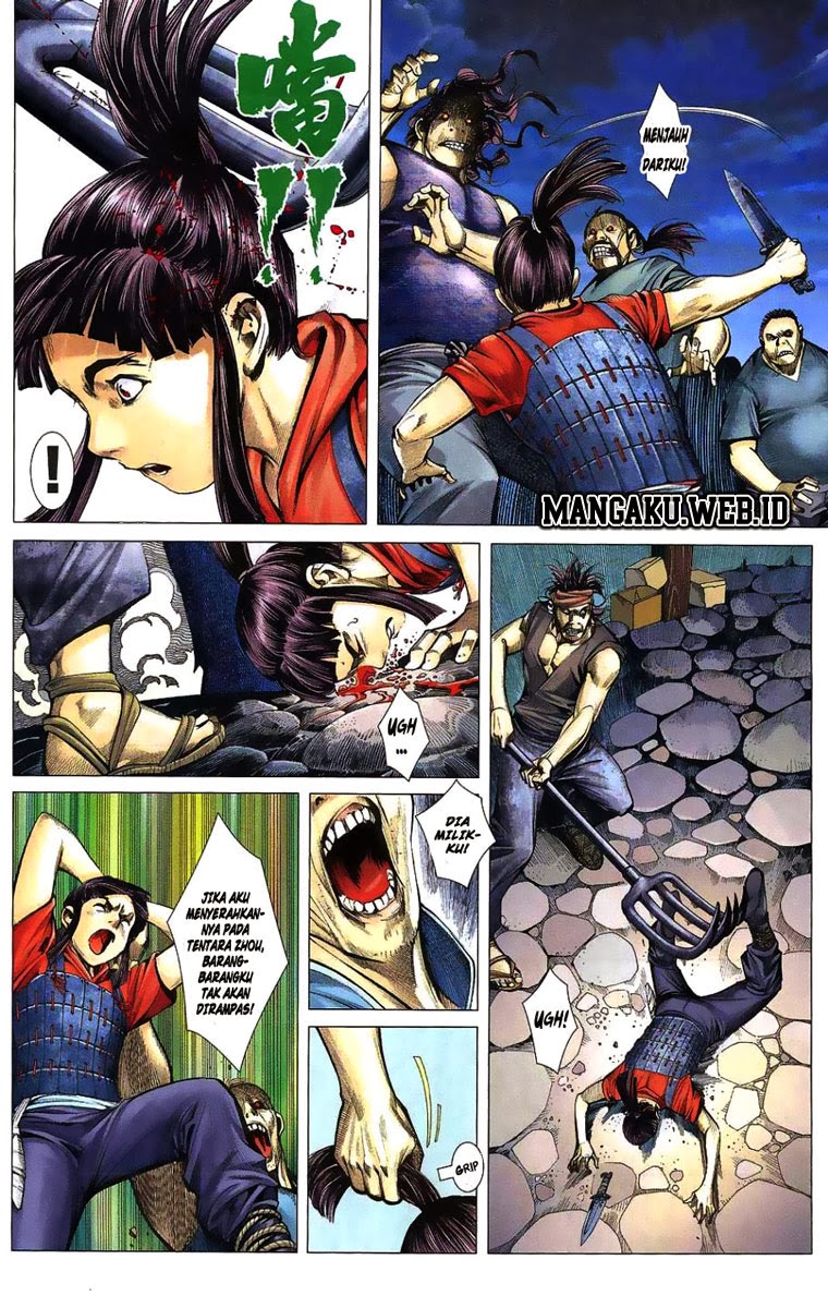 Feng Shen Ji Chapter 01 Gambar 27