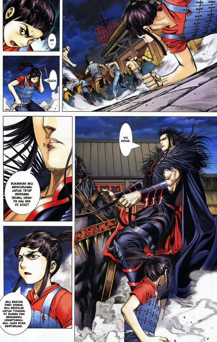 Feng Shen Ji Chapter 01 Gambar 31