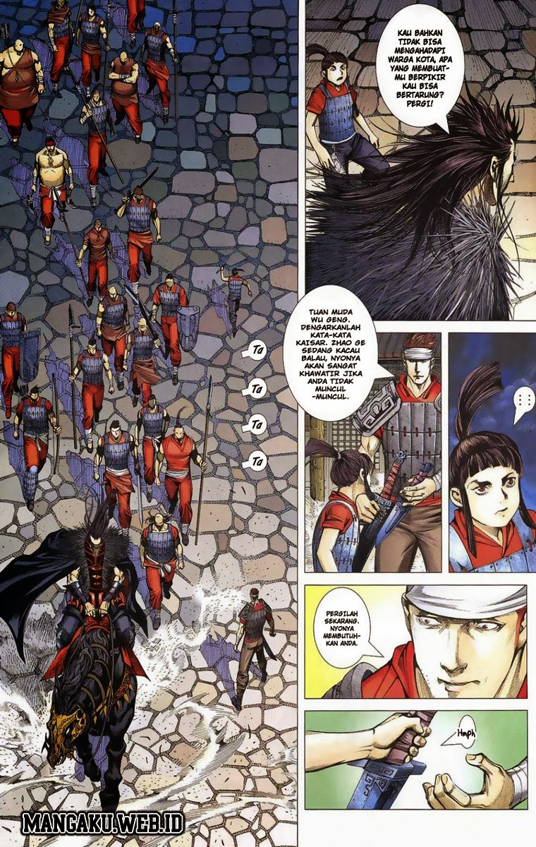 Feng Shen Ji Chapter 01 Gambar 32