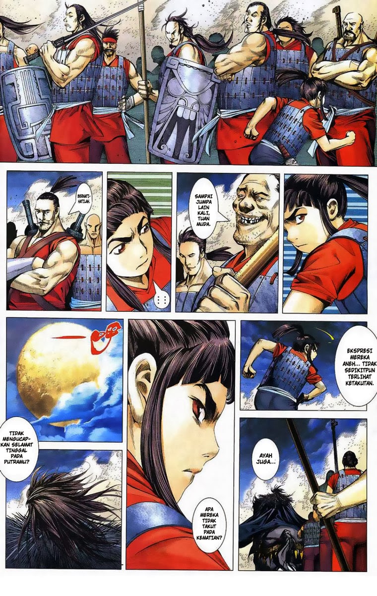 Feng Shen Ji Chapter 01 Gambar 33