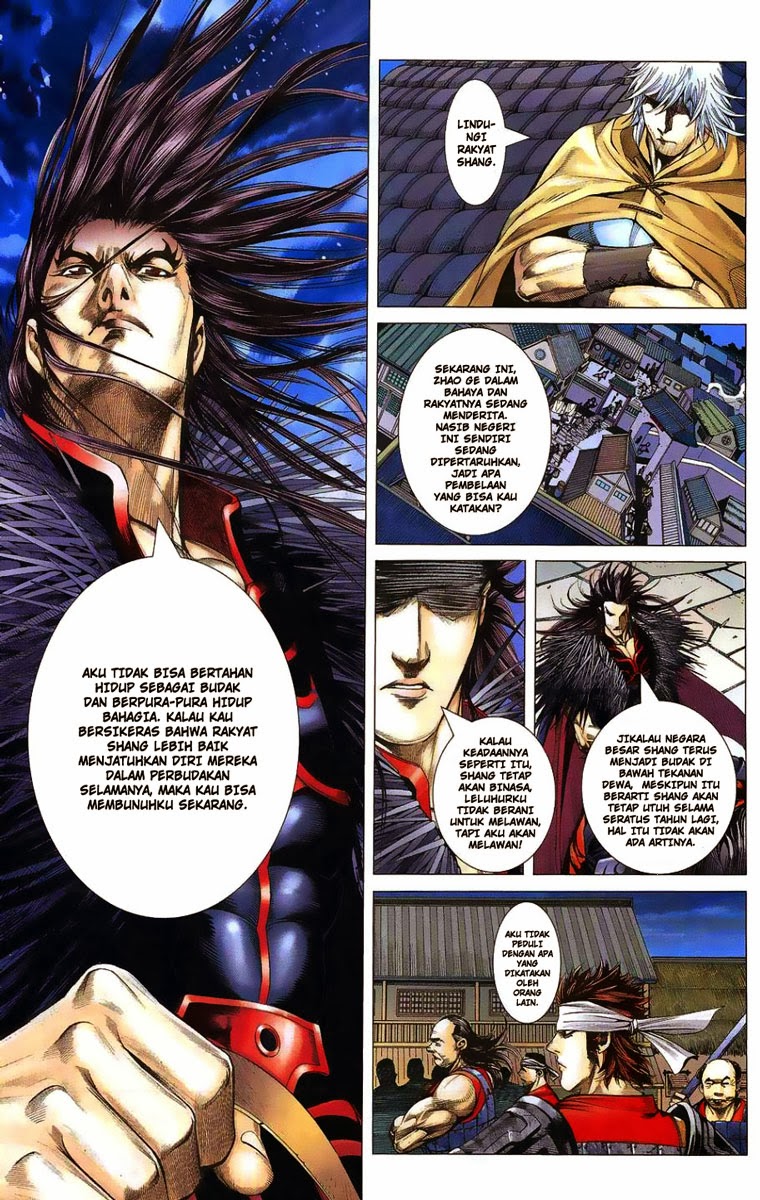 Feng Shen Ji Chapter 01 Gambar 36