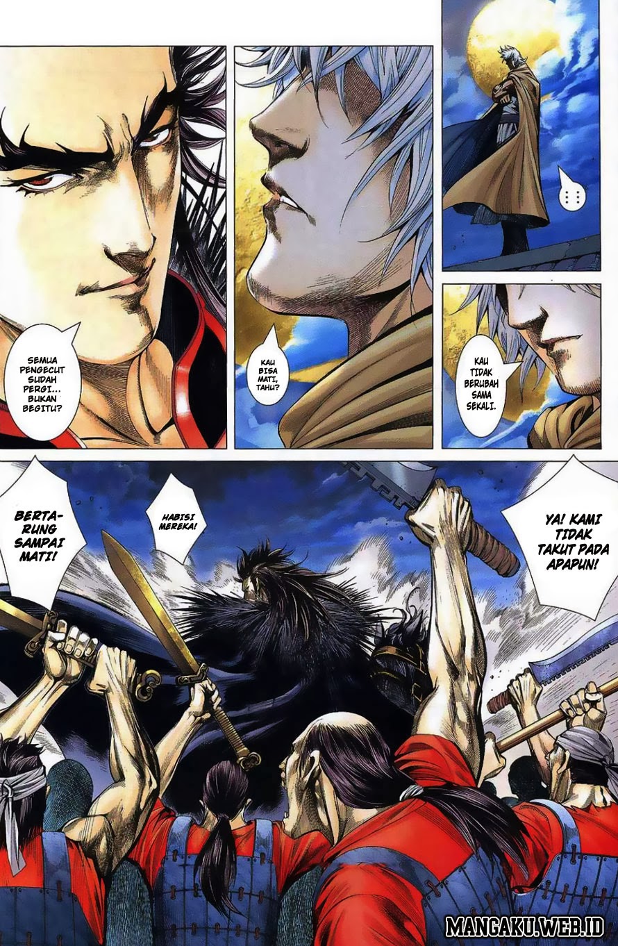 Feng Shen Ji Chapter 01 Gambar 37
