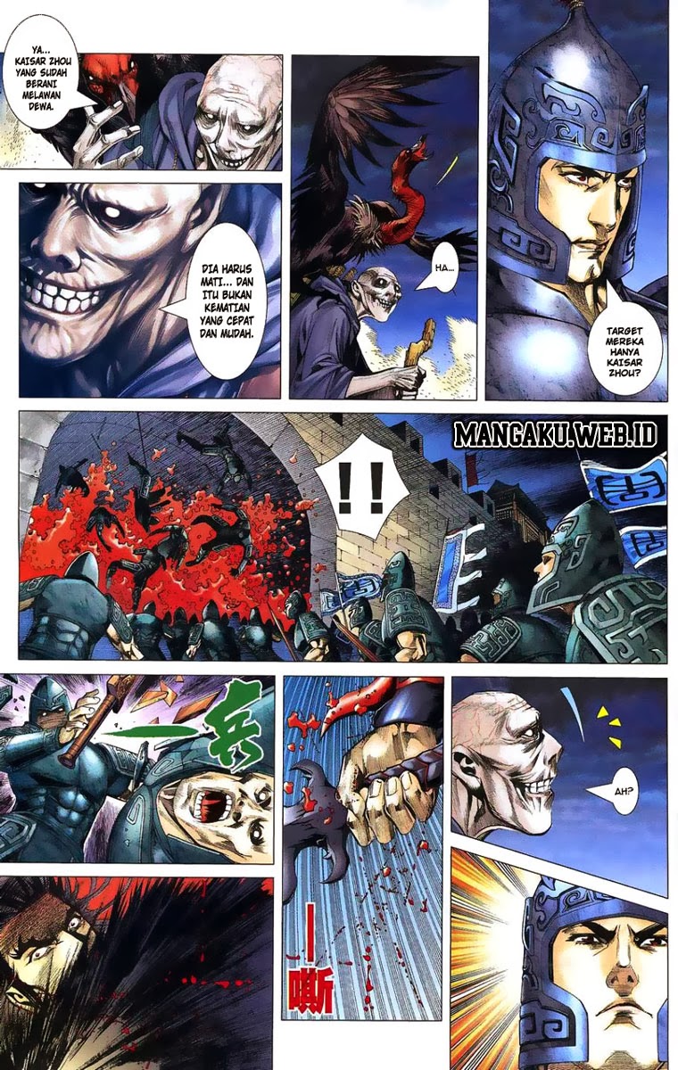 Feng Shen Ji Chapter 01 Gambar 40
