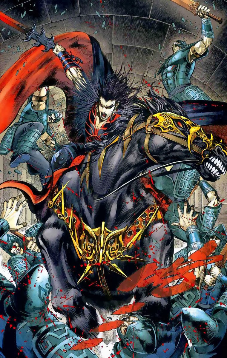 Feng Shen Ji Chapter 01 Gambar 41