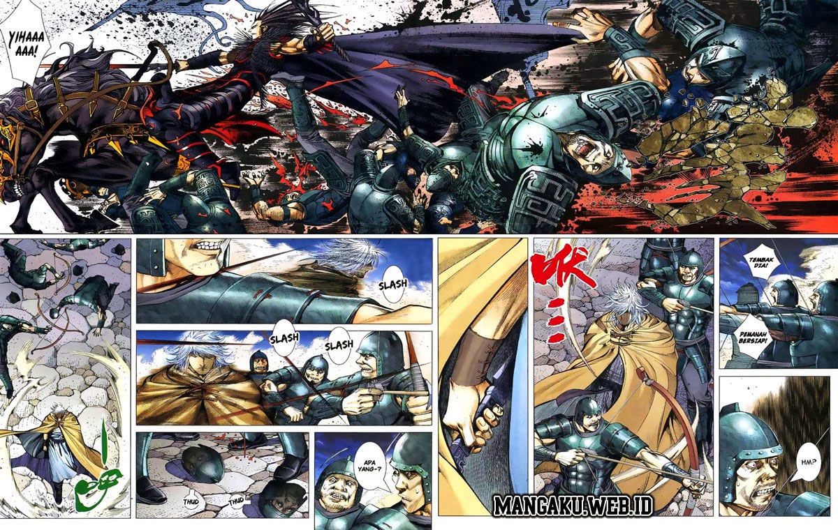 Feng Shen Ji Chapter 01 Gambar 43