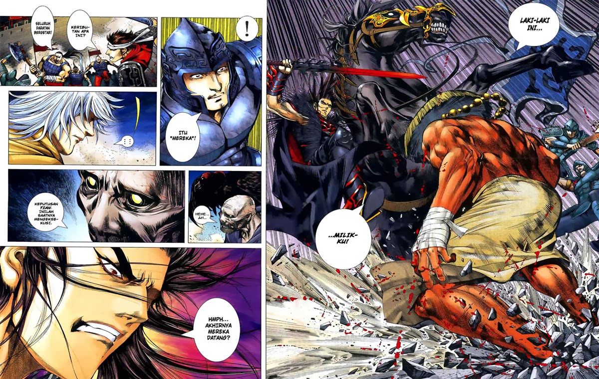 Feng Shen Ji Chapter 01 Gambar 46