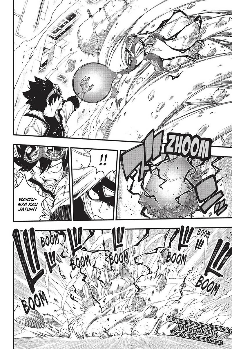 Eden's Zero Chapter 79 Gambar 10