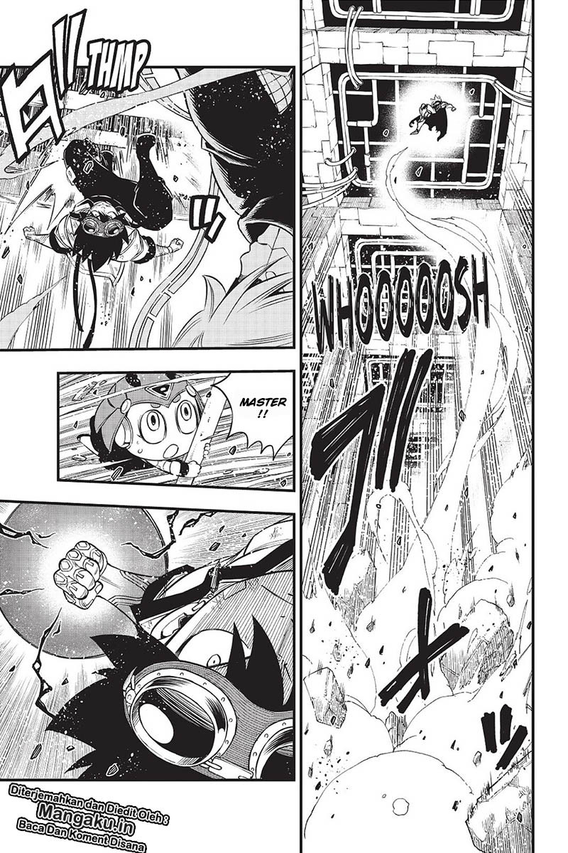 Eden's Zero Chapter 79 Gambar 11