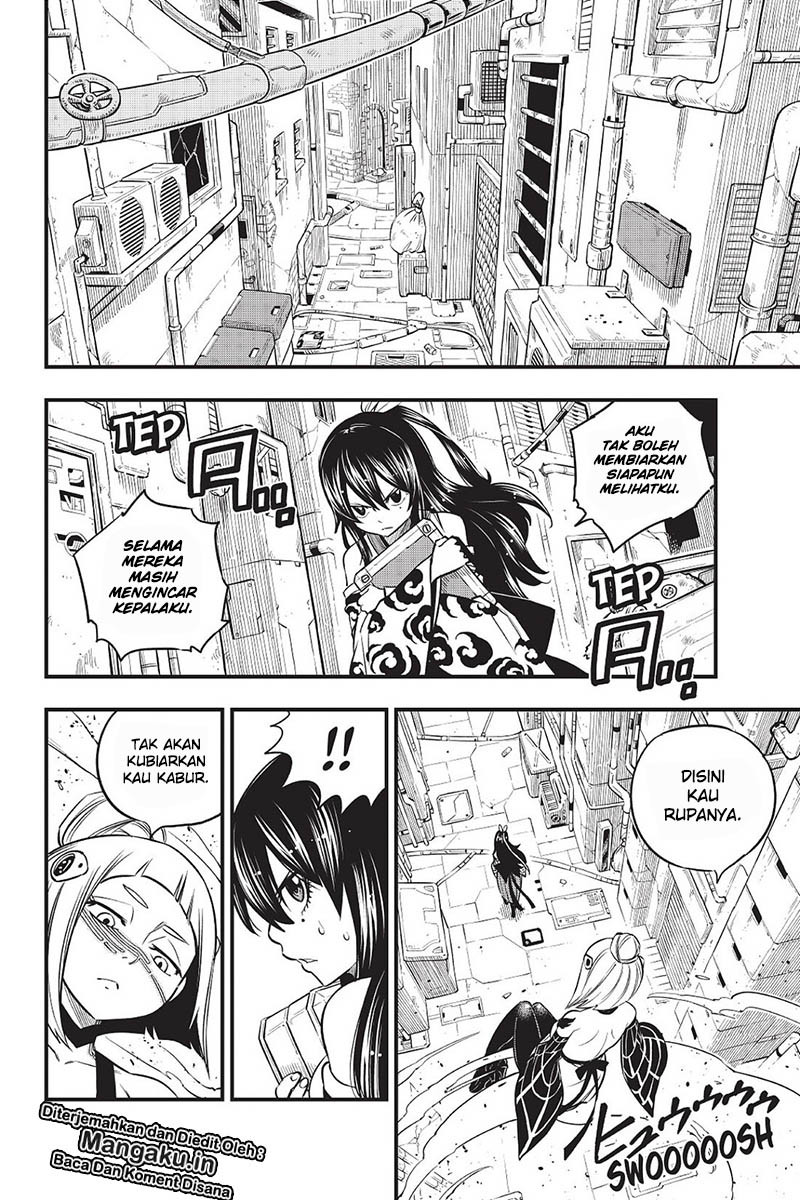 Eden's Zero Chapter 79 Gambar 14