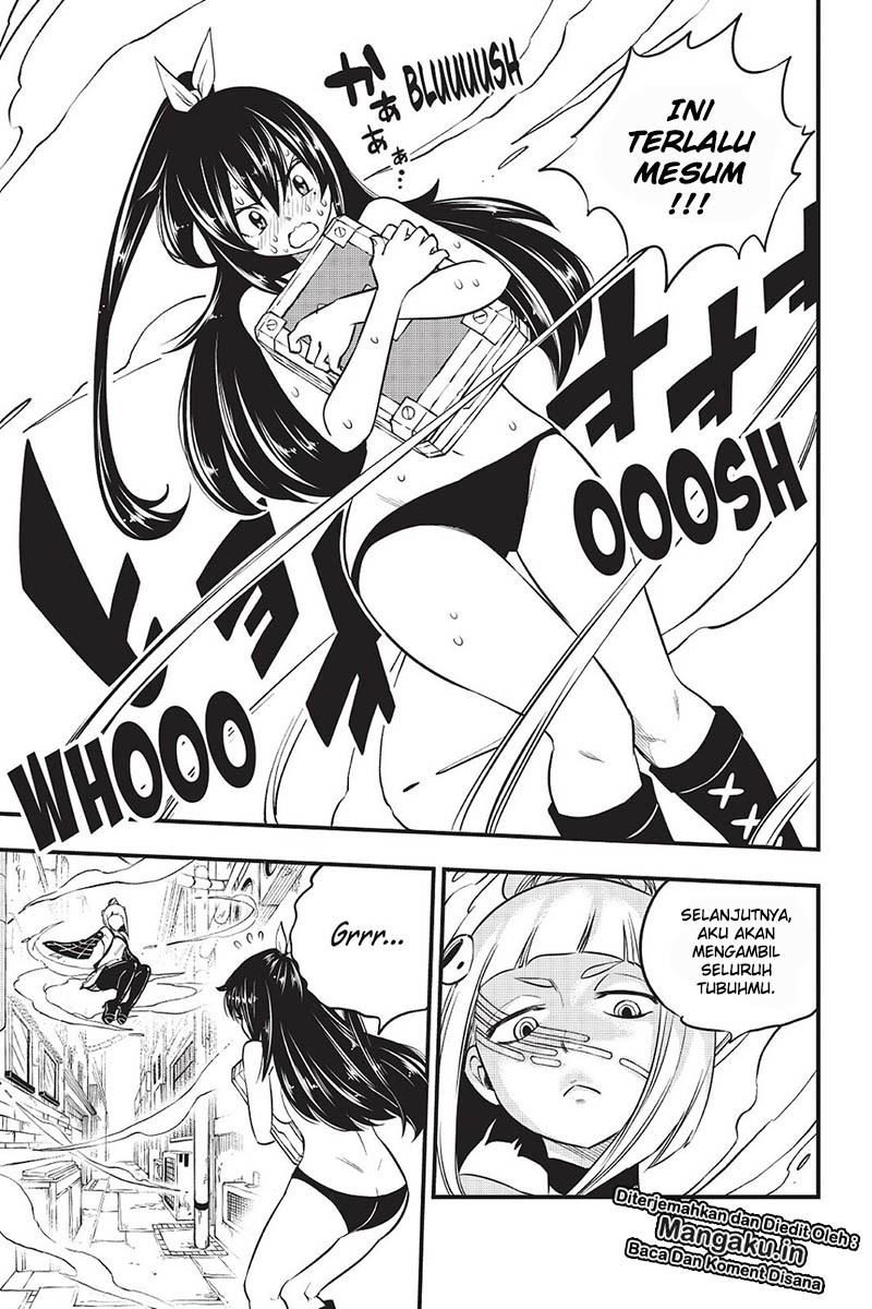 Eden's Zero Chapter 79 Gambar 19