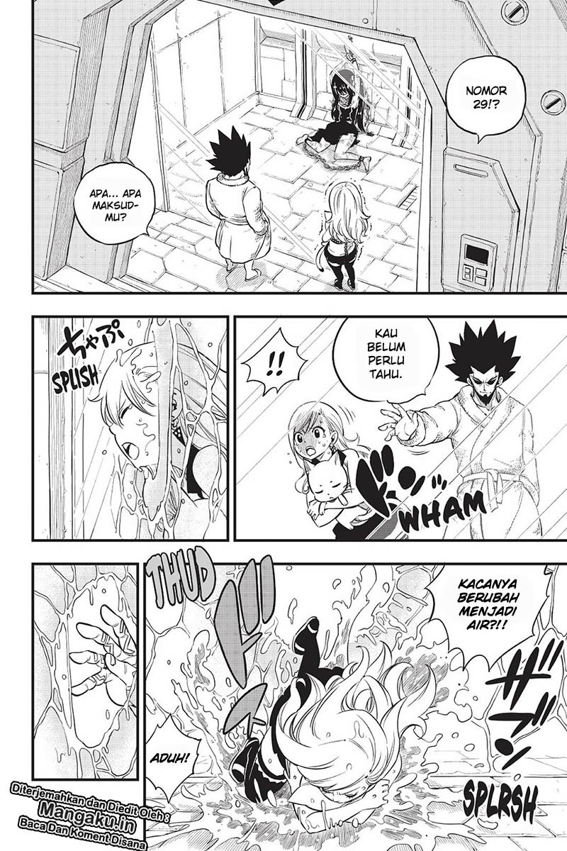 Baca Manga Eden's Zero Chapter 79 Gambar 2