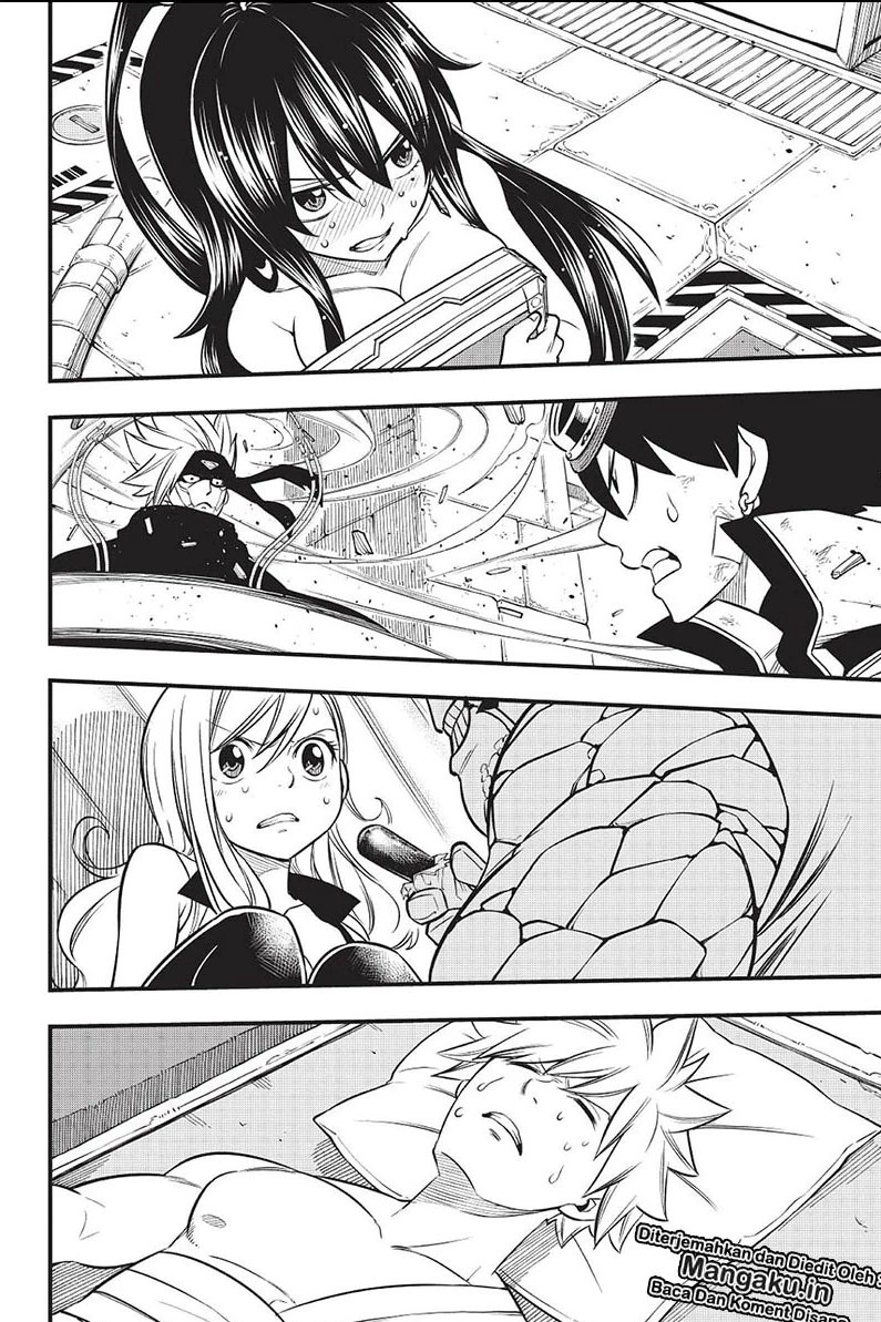 Eden's Zero Chapter 79 Gambar 20