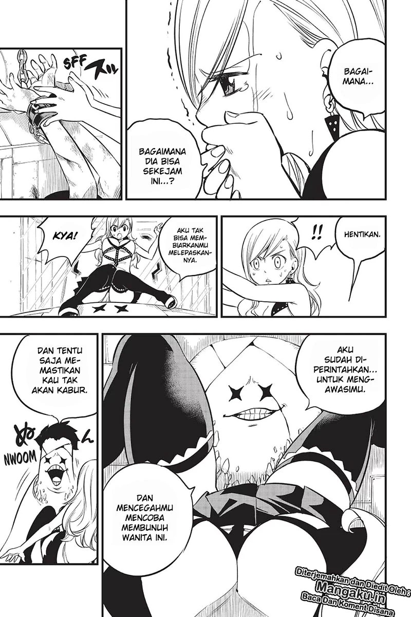 Eden's Zero Chapter 79 Gambar 5