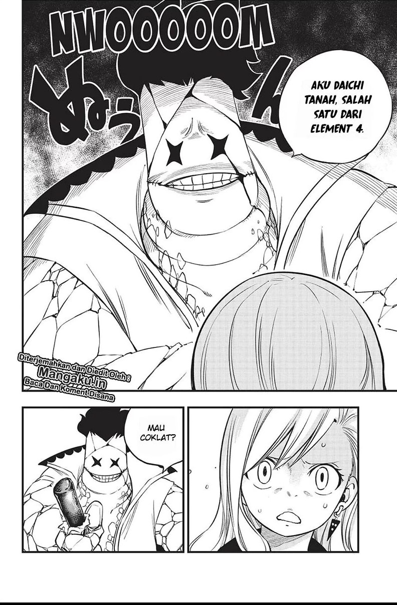 Eden's Zero Chapter 79 Gambar 6