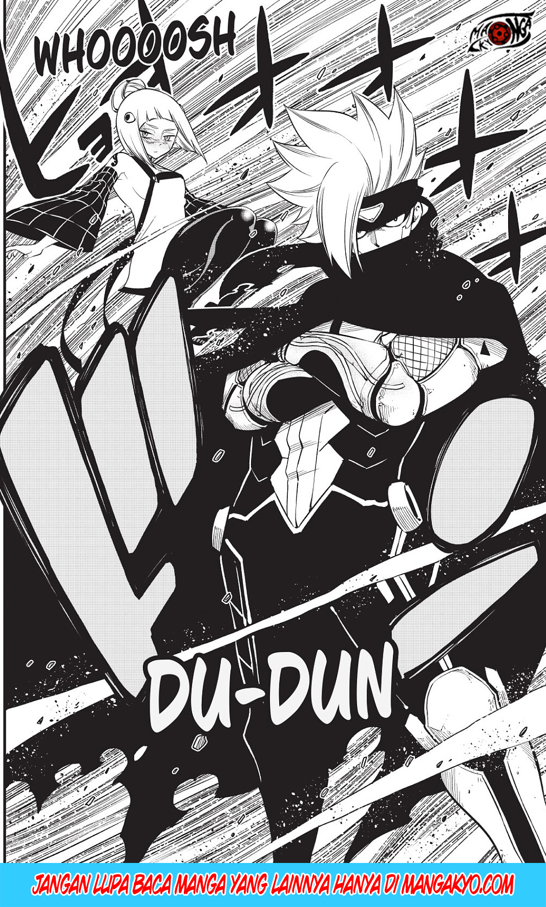 Eden's Zero Chapter 77 Gambar 16