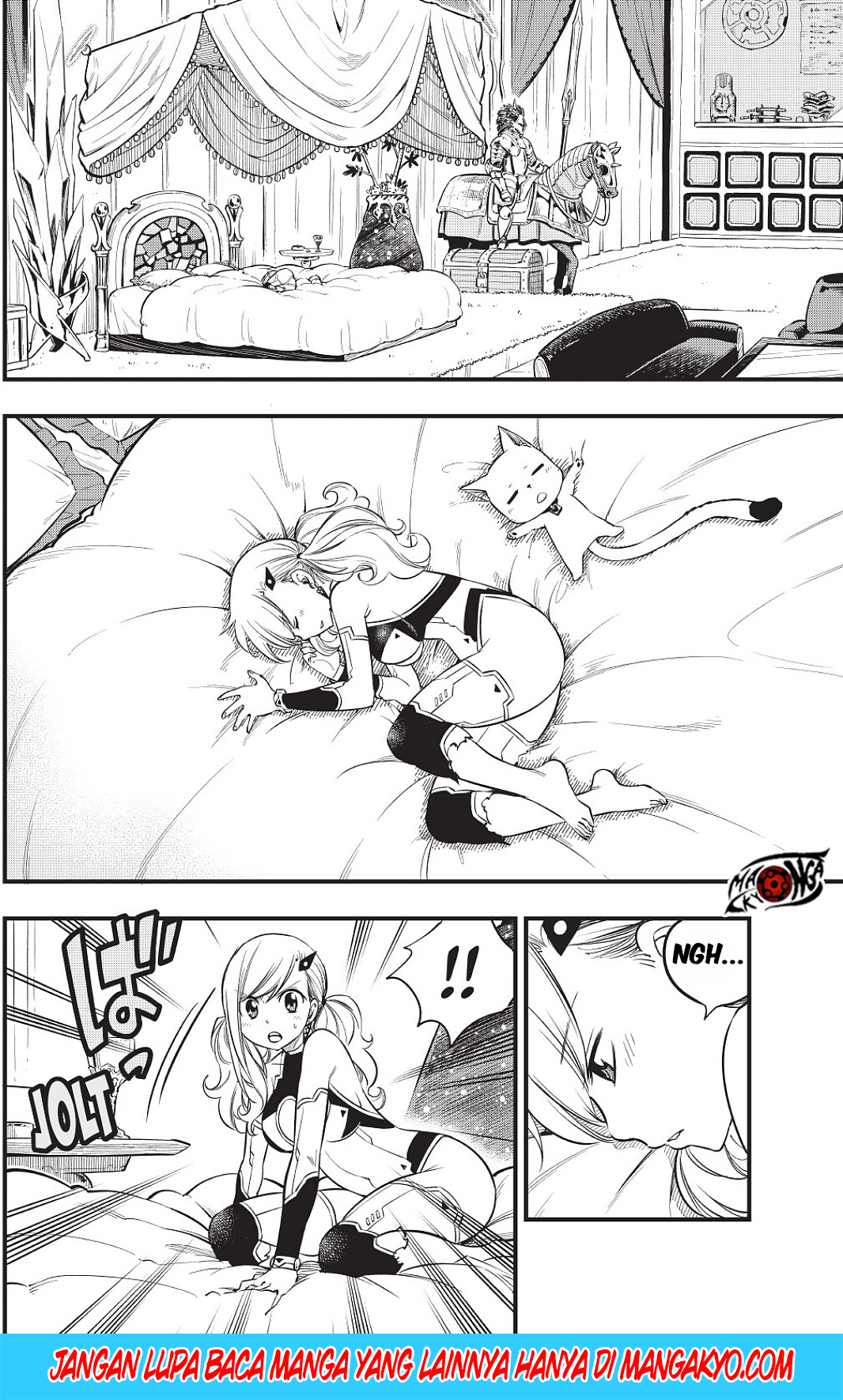 Eden's Zero Chapter 77 Gambar 18