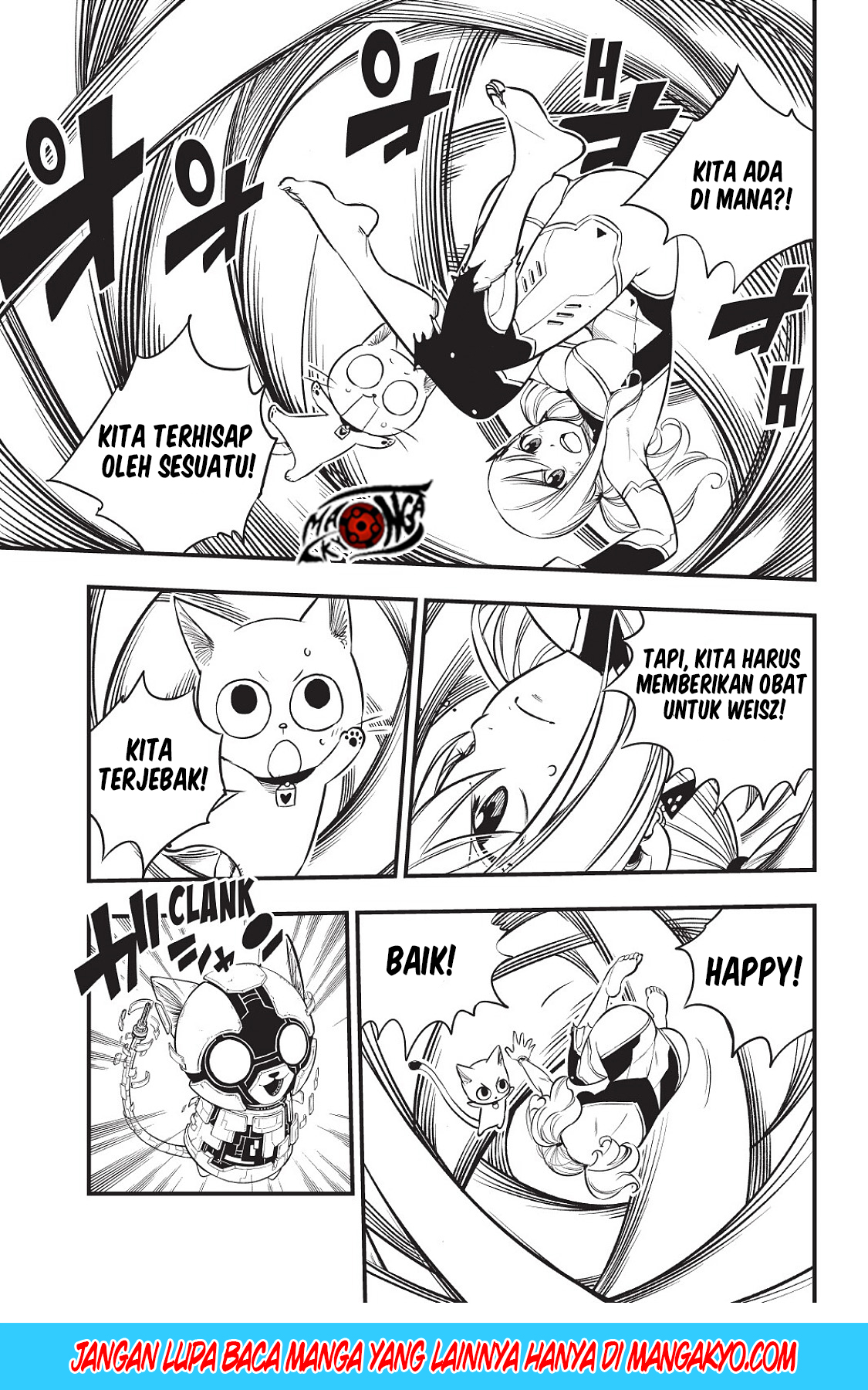 Eden's Zero Chapter 77 Gambar 3