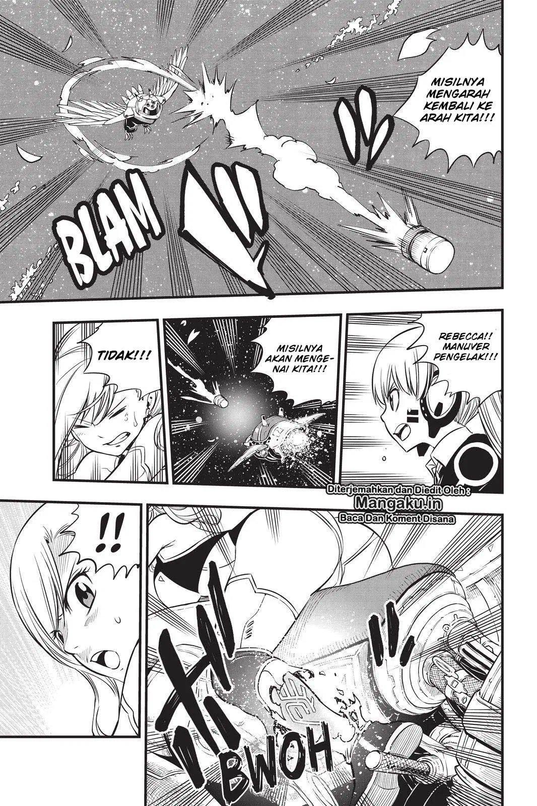 Eden's Zero Chapter 76 Gambar 10