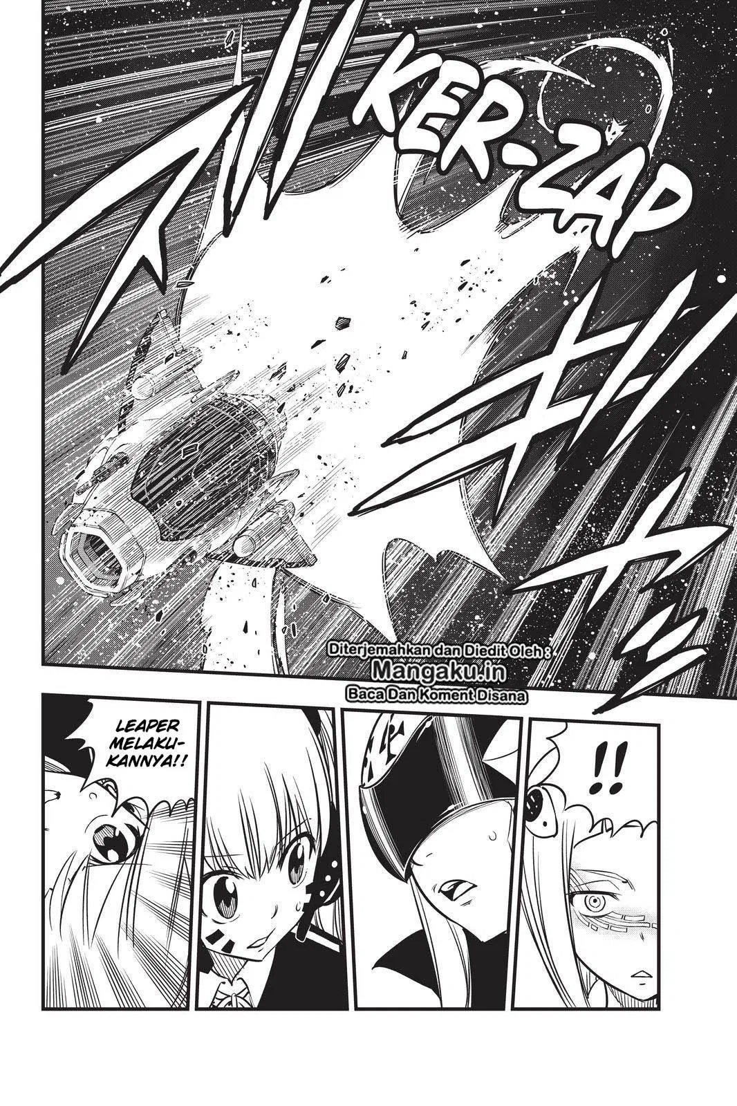 Eden's Zero Chapter 76 Gambar 11