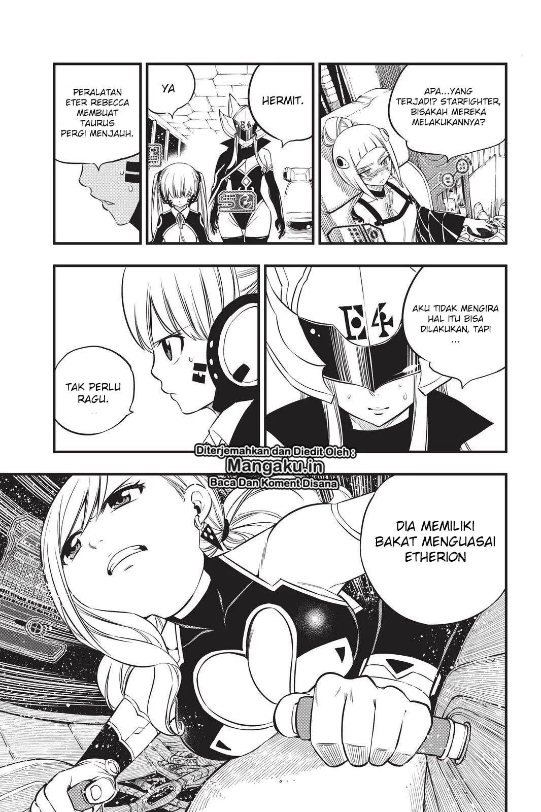 Eden's Zero Chapter 76 Gambar 12