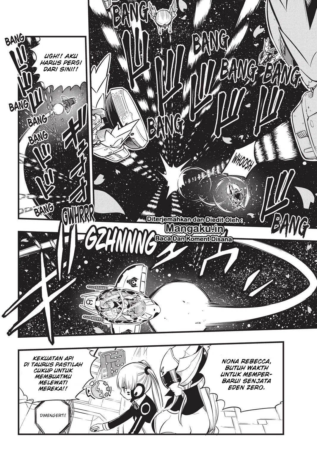 Eden's Zero Chapter 76 Gambar 5