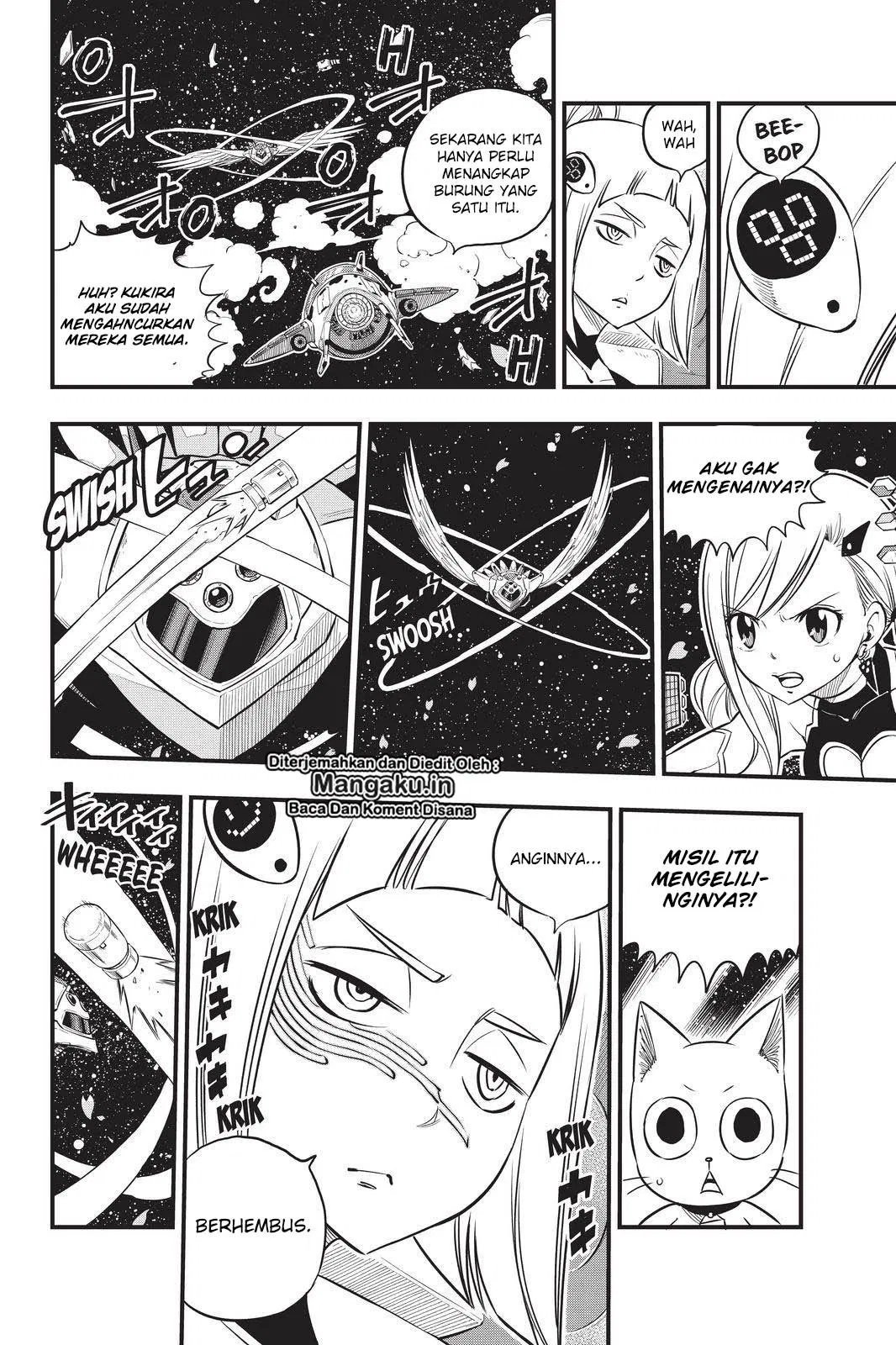 Eden's Zero Chapter 76 Gambar 9