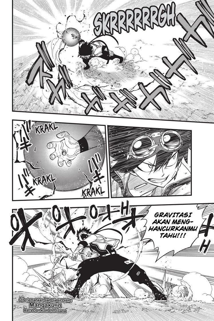 Eden's Zero Chapter 75 Gambar 9