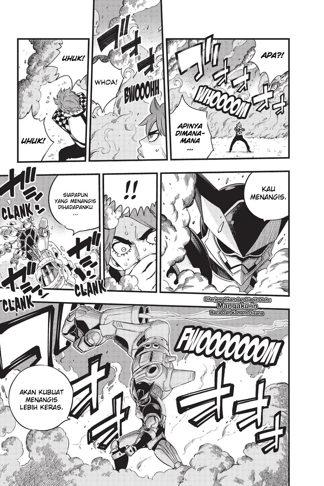 Eden's Zero Chapter 74 Gambar 9