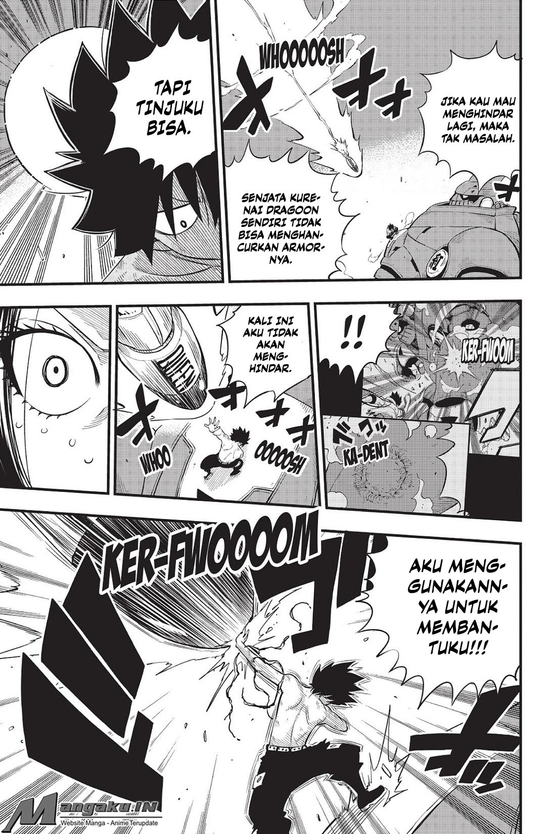 Eden's Zero Chapter 66 Gambar 10