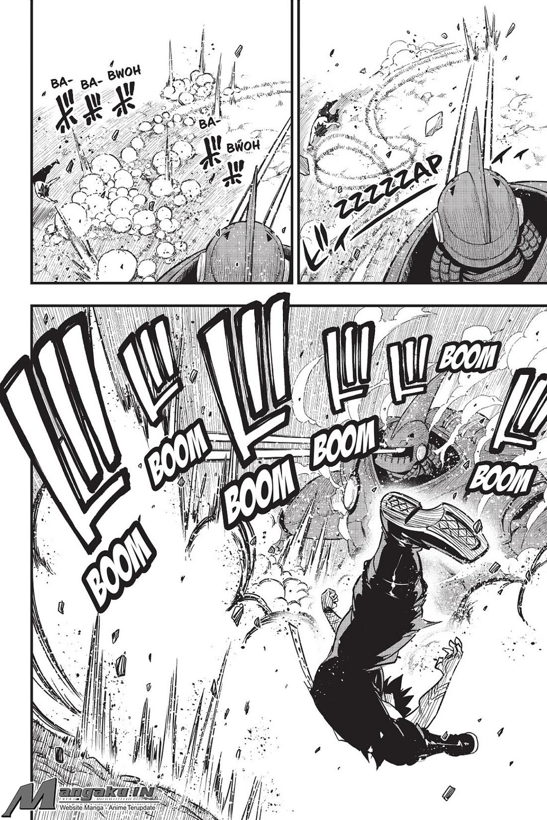 Eden's Zero Chapter 66 Gambar 5