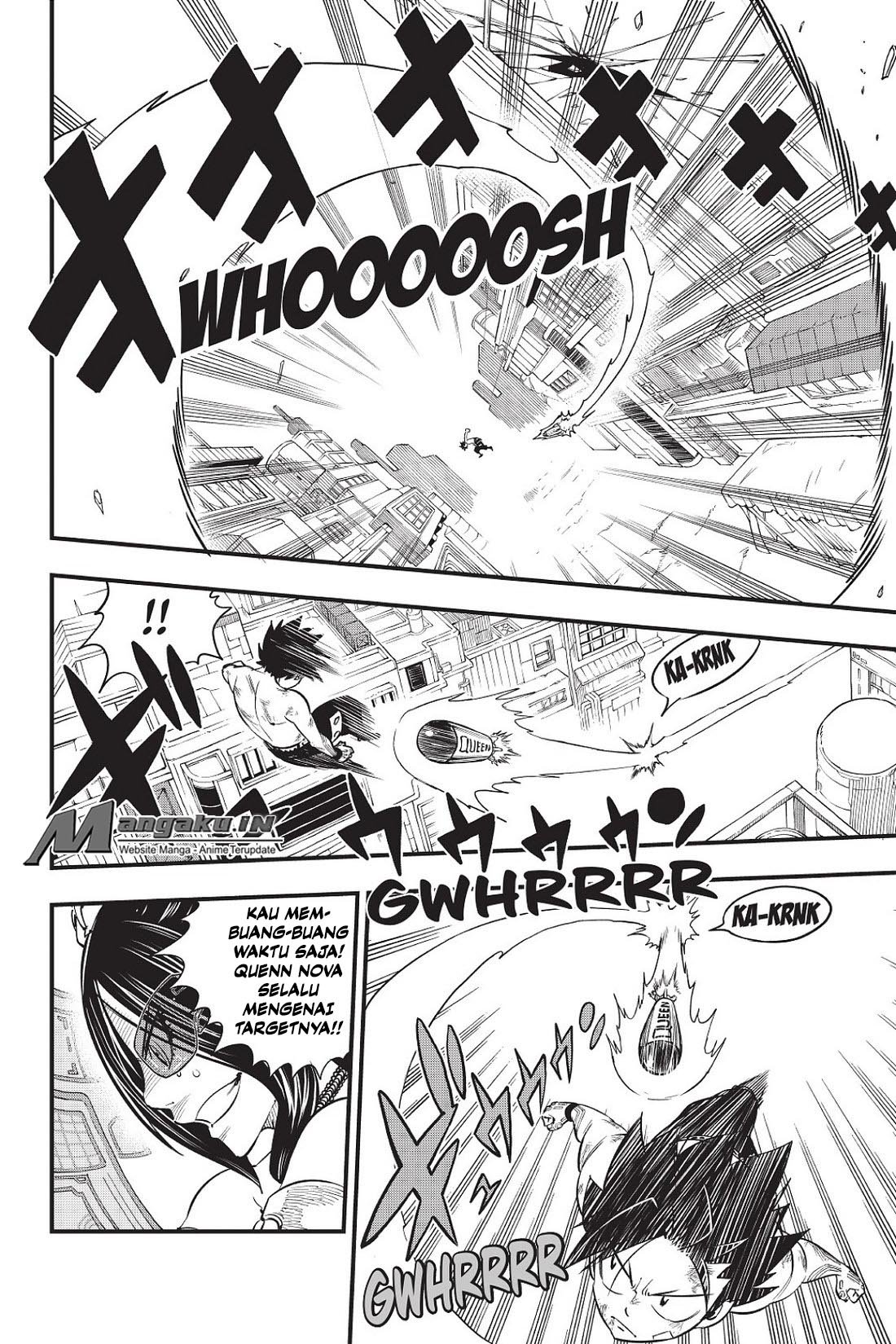 Eden's Zero Chapter 66 Gambar 7