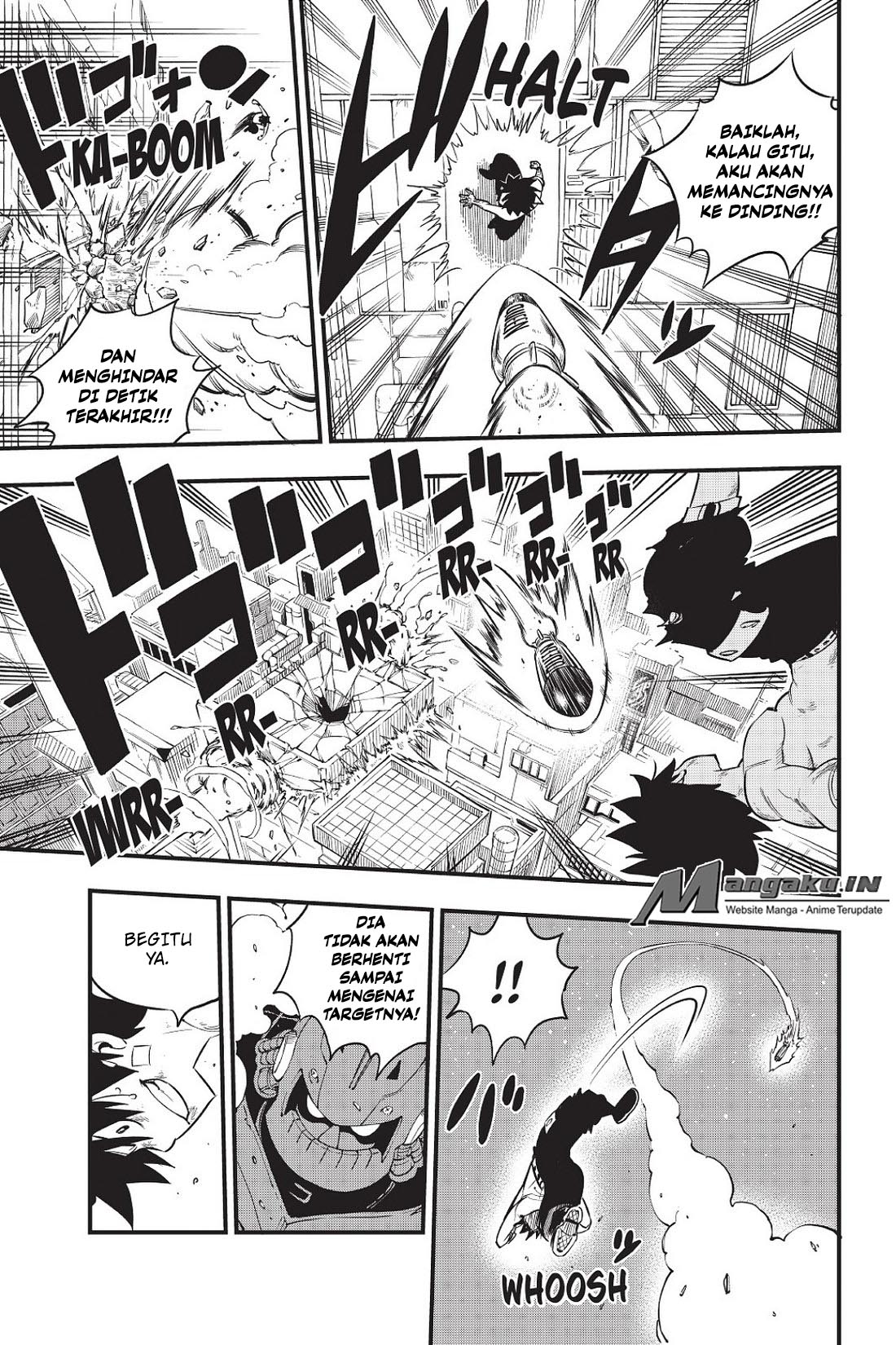 Eden's Zero Chapter 66 Gambar 8