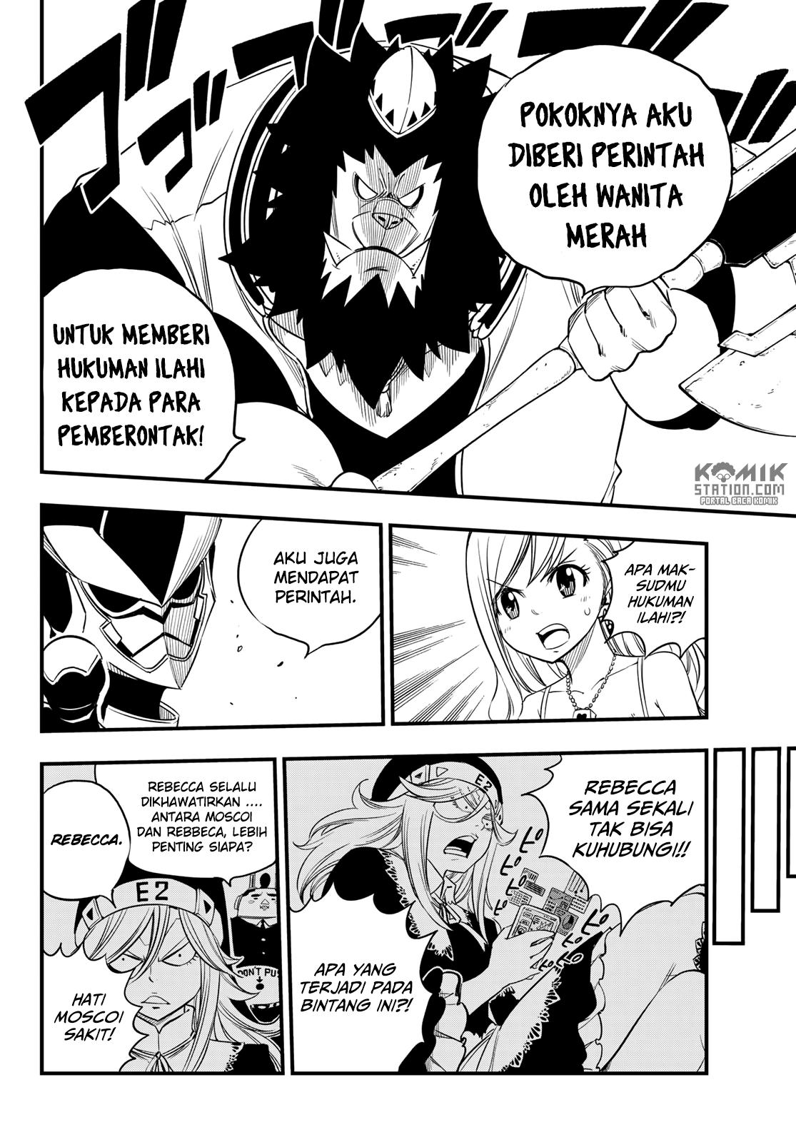 Eden's Zero Chapter 62 Gambar 10