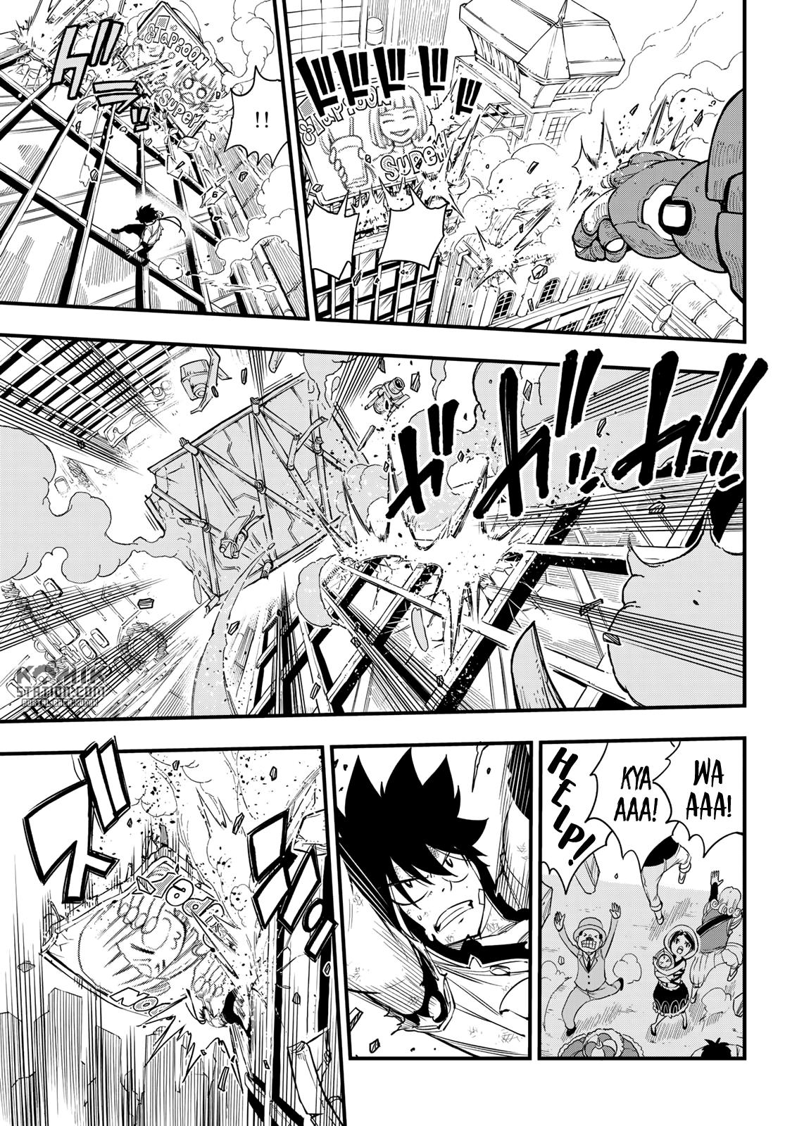 Eden's Zero Chapter 62 Gambar 5