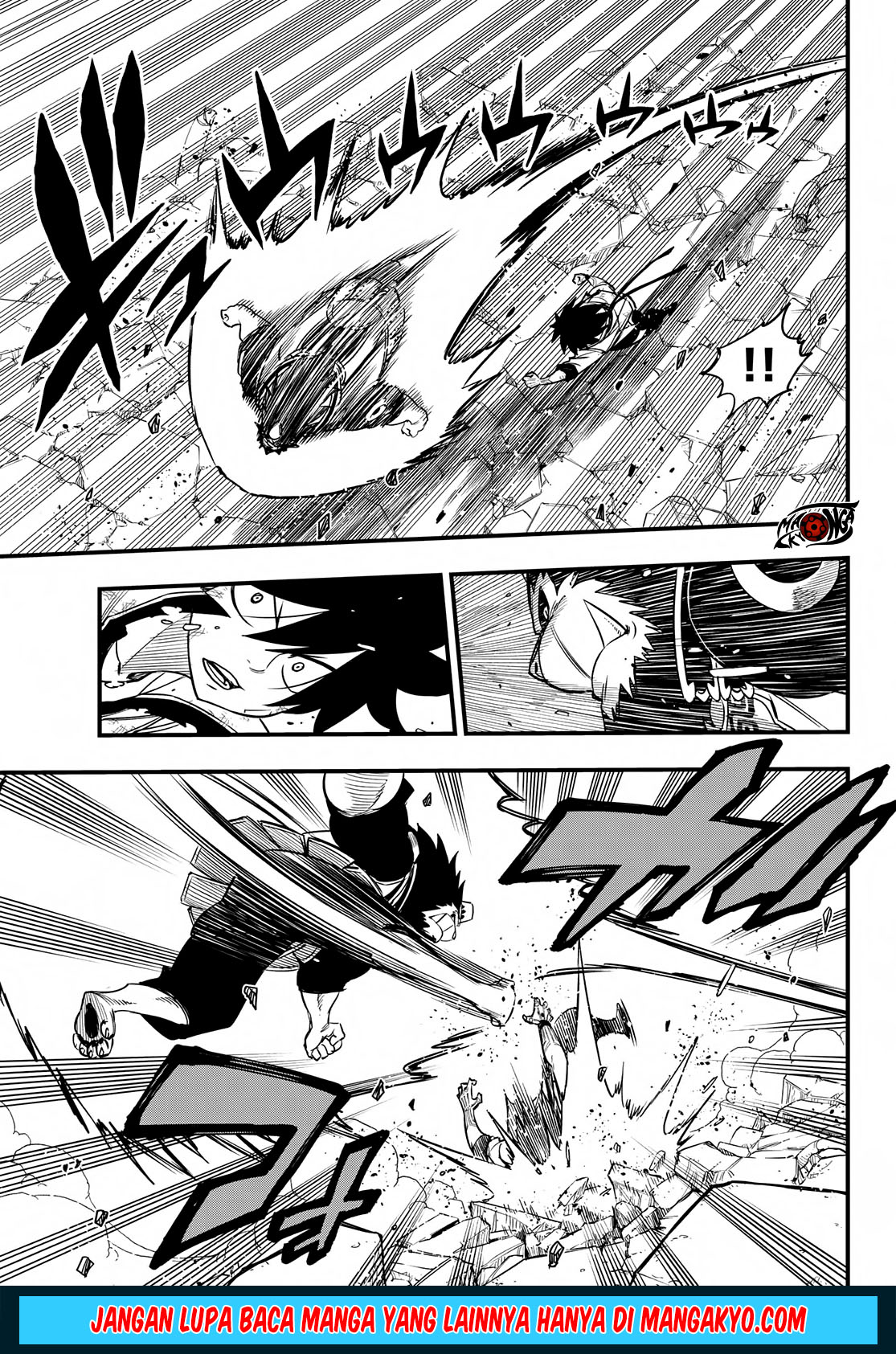 Eden's Zero Chapter 60 Gambar 8
