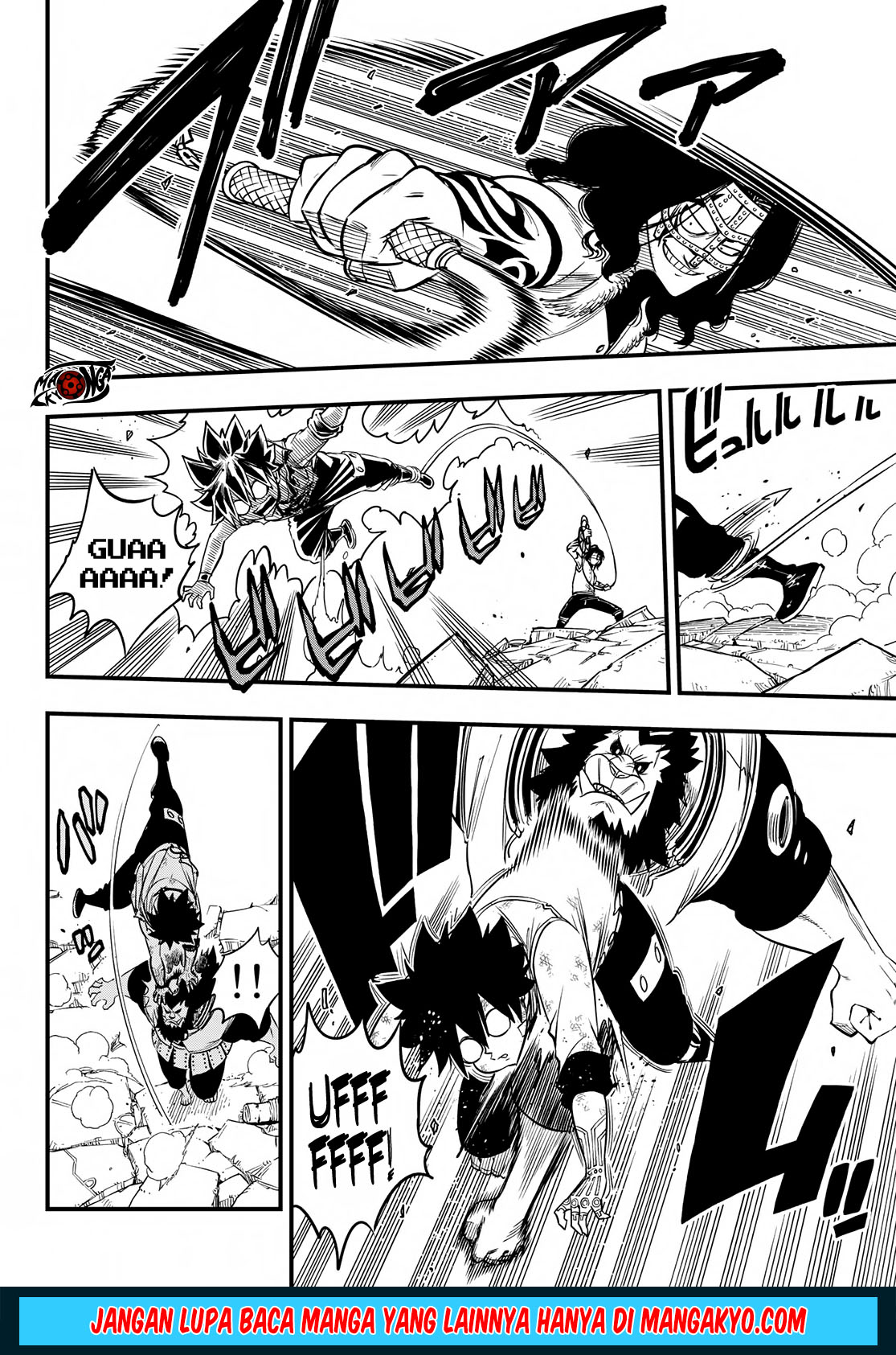 Eden's Zero Chapter 60 Gambar 9