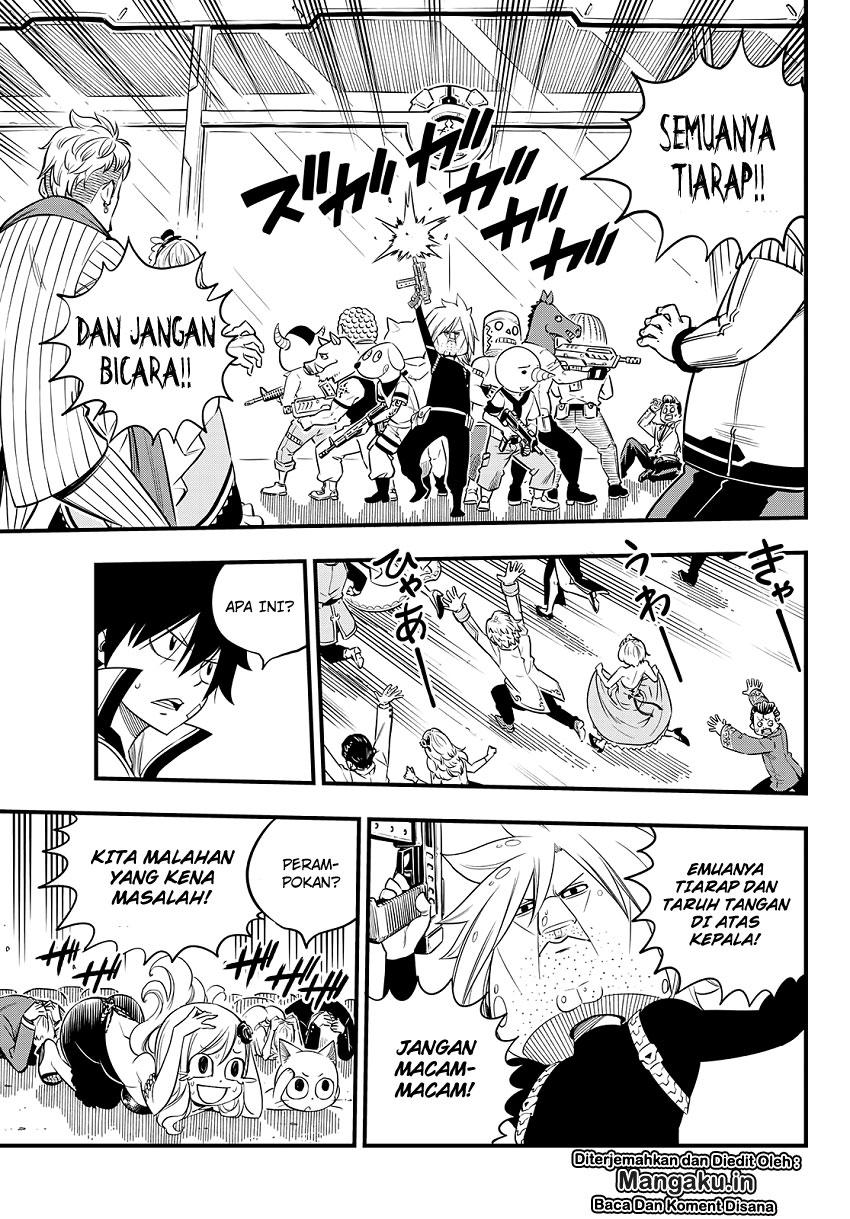 Eden's Zero Chapter 50 Gambar 10